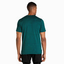 Puma M TRAIN FAV HEATHER CAT TEE - PeakStyle