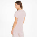 Puma W ESSENTIALS+ EMBROIDERY LOGO TEE - PeakStyle
