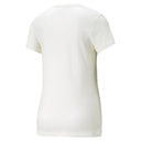 Puma W ESSENTIALS+ EMBROIDERY LOGO TEE - PeakStyle