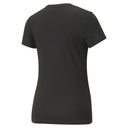 Puma W ESSENTIALS+ EMBROIDERY LOGO TEE - PeakStyle