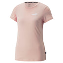 Puma W ESSENTIALS+ EMBROIDERY LOGO TEE - PeakStyle