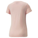 Puma W ESSENTIALS+ EMBROIDERY LOGO TEE - PeakStyle