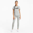 Puma W ESSENTIALS LOGO TEE - PeakStyle