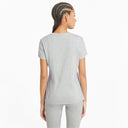 Puma W ESSENTIALS LOGO TEE - PeakStyle