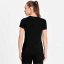 Puma W ESSENTIALS LOGO TEE - PeakStyle