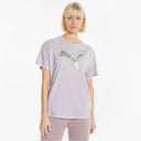 Puma W EVOSTRIPE TEE - PeakStyle
