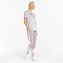 Puma W EVOSTRIPE TEE - PeakStyle