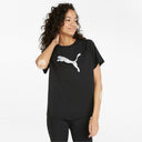 Puma W EVOSTRIPE TEE - PeakStyle