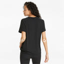 Puma W EVOSTRIPE TEE - PeakStyle