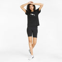 Puma W EVOSTRIPE TEE - PeakStyle