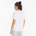 Puma W EVOSTRIPE TEE - PeakStyle