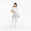 Puma W EVOSTRIPE TEE - PeakStyle