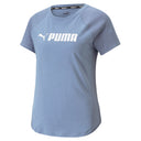 Puma W PUMA FIT LOGO TEE - PeakStyle