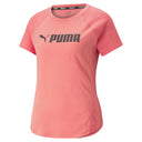 Puma W PUMA FIT LOGO TEE - PeakStyle