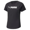 Puma W PUMA FIT LOGO TEE - PeakStyle