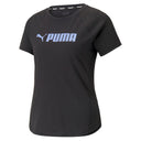 Puma W PUMA FIT LOGO TEE - PeakStyle