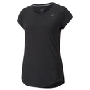 Puma W TRAIN CLOUDSPUN SS TOP - PeakStyle