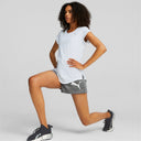 Puma W TRAIN CLOUDSPUN SS TOP - PeakStyle