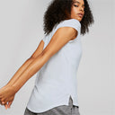 Puma W TRAIN CLOUDSPUN SS TOP - PeakStyle