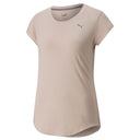 Puma W TRAIN CLOUDSPUN SS TOP - PeakStyle