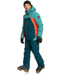 Quiksilver M BOUNDRY PANT - PeakStyle