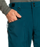 Quiksilver M BOUNDRY PANT - PeakStyle
