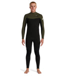 Quiksilver M EVERYDAY SESSIONS 3/2 CHEST ZIP - PeakStyle