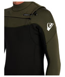 Quiksilver M EVERYDAY SESSIONS 3/2 CHEST ZIP - PeakStyle