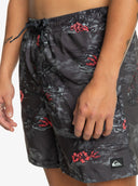Quiksilver M LONGMANHILL VOLLEY - PeakStyle