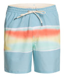 Quiksilver M SURFSILK AIR BRUSH VOLLEY 17 - PeakStyle