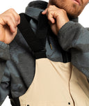 Quiksilver M UTILITY BIB PANT - PeakStyle