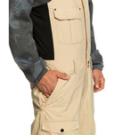 Quiksilver M UTILITY BIB PANT - PeakStyle