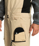 Quiksilver M UTILITY BIB PANT - PeakStyle