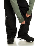 Quiksilver M UTILITY BIB PANT - PeakStyle