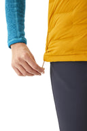 Rab W CUBIT STRETCH DOWN VEST - PeakStyle