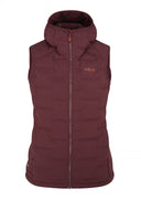 Rab W CUBIT STRETCH DOWN VEST - PeakStyle
