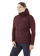 Rab W CUBIT STRETCH DOWN VEST - PeakStyle
