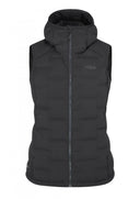 Rab W CUBIT STRETCH DOWN VEST - PeakStyle