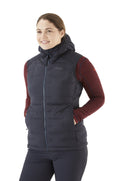 Rab W CUBIT STRETCH DOWN VEST - PeakStyle