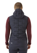 Rab W CUBIT STRETCH DOWN VEST - PeakStyle