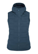 Rab W CUBIT STRETCH DOWN VEST - PeakStyle