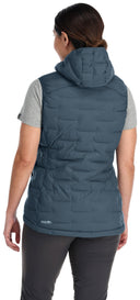 Rab W CUBIT STRETCH DOWN VEST - PeakStyle