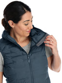 Rab W CUBIT STRETCH DOWN VEST - PeakStyle