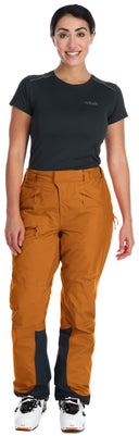 Rab W KHROMA VOLITION PANTS - PeakStyle