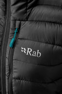 Rab W MICROLIGHT ALPINE LONG JACKET - PeakStyle