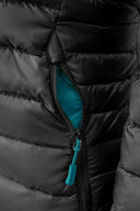 Rab W MICROLIGHT ALPINE LONG JACKET - PeakStyle