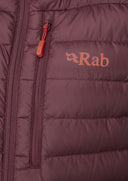 Rab W MICROLIGHT ALPINE LONG JACKET - PeakStyle