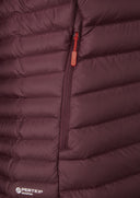 Rab W MICROLIGHT ALPINE LONG JACKET - PeakStyle