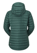 Rab W MICROLIGHT ALPINE LONG JACKET - PeakStyle