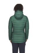 Rab W MICROLIGHT ALPINE LONG JACKET - PeakStyle